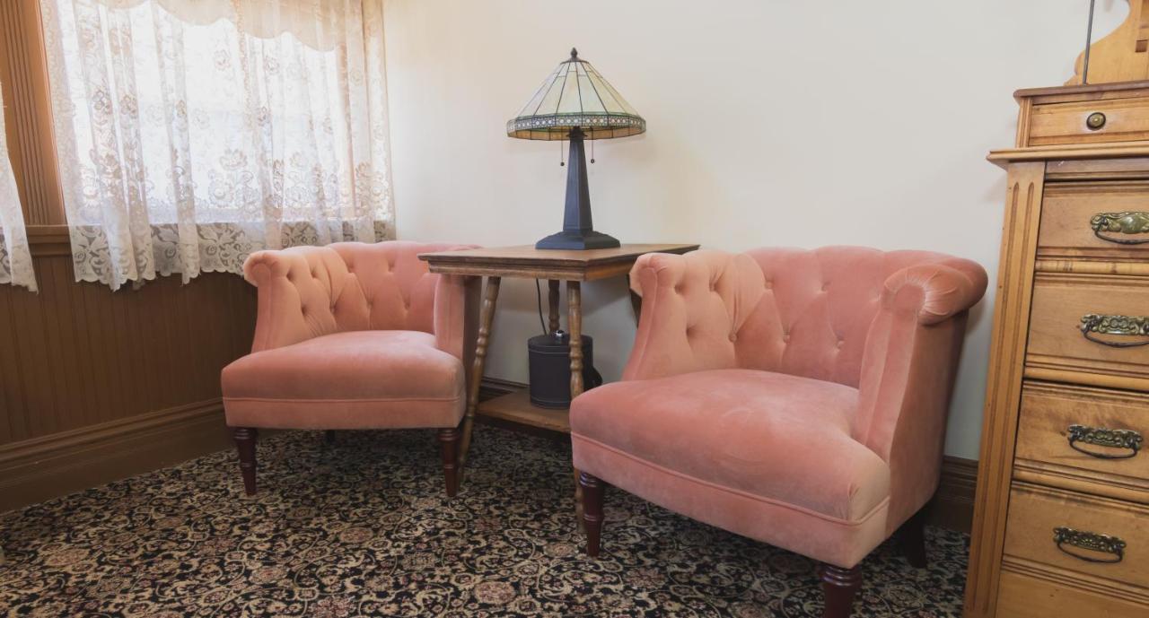 ホテル Teller House シルバートン エクステリア 写真